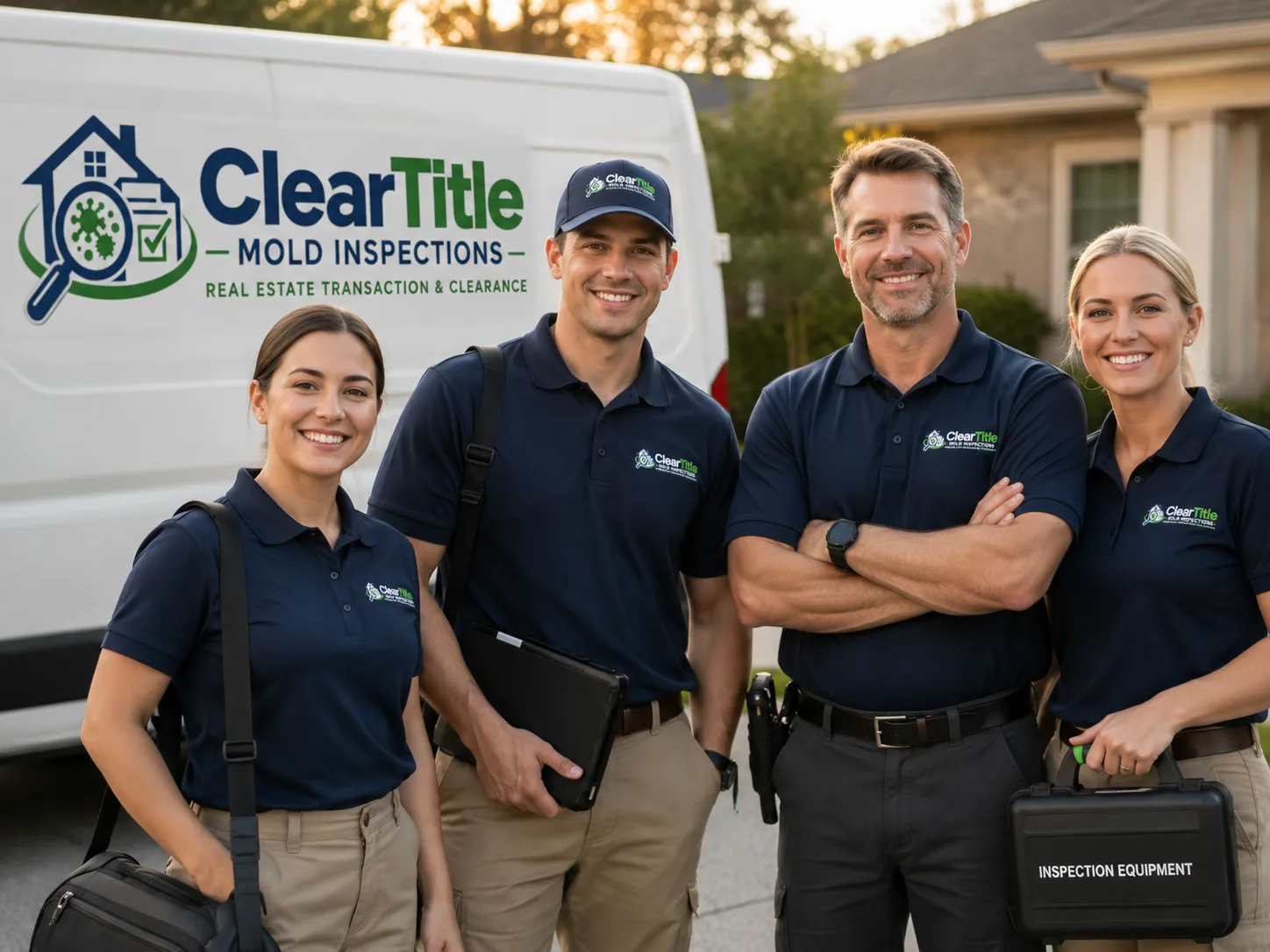 Mold Inspection For Home Sale company in Glenelg, MD